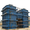 Square Pier Formwork