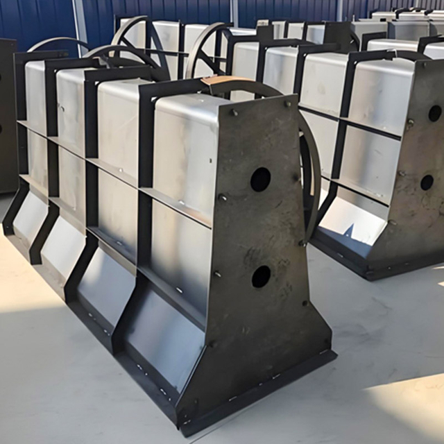 Precast Concrete Barrier Formwork