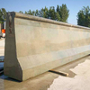 Precast Concrete Barrier Formwork