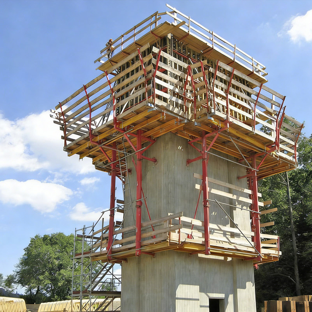 Climbing Formwork