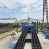 Self-Propelled Invert Trestle