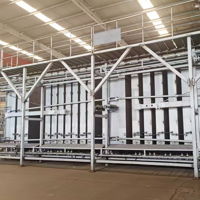 Precast Concrete Wall