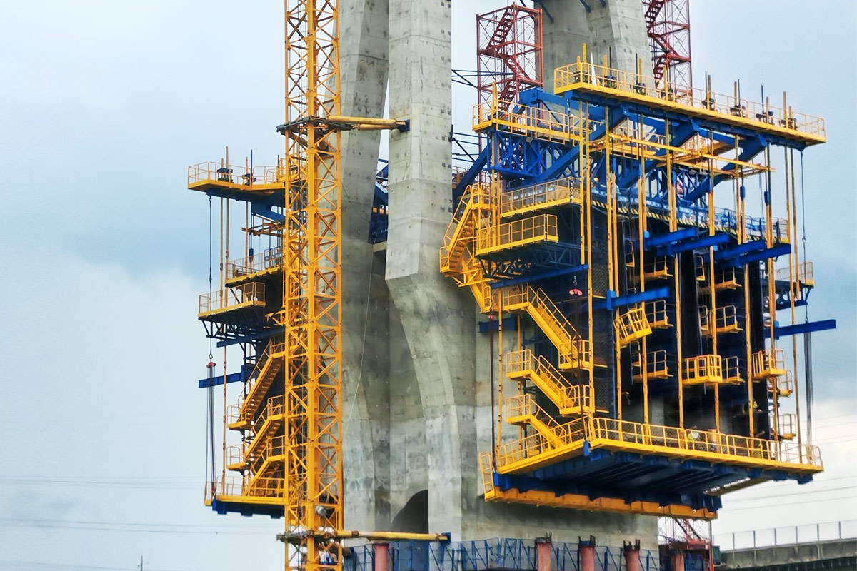 Guangxi Cang–Zhao Expressway Stage I Client 