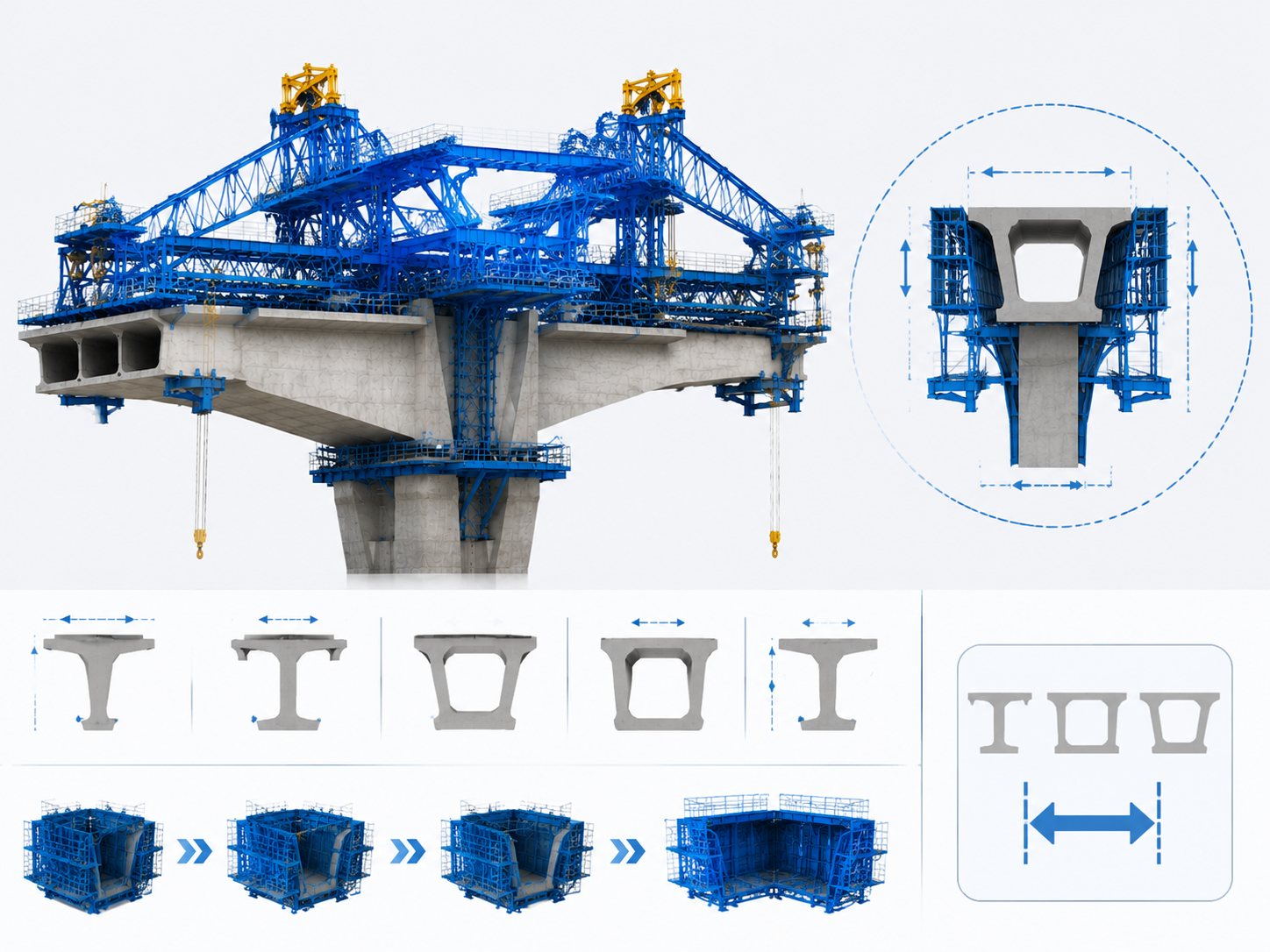 Formwork Size Design