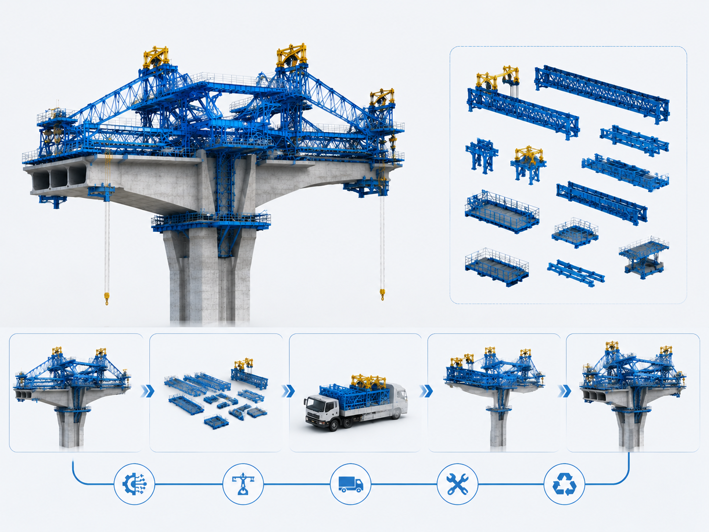 Modular Structure Plan
