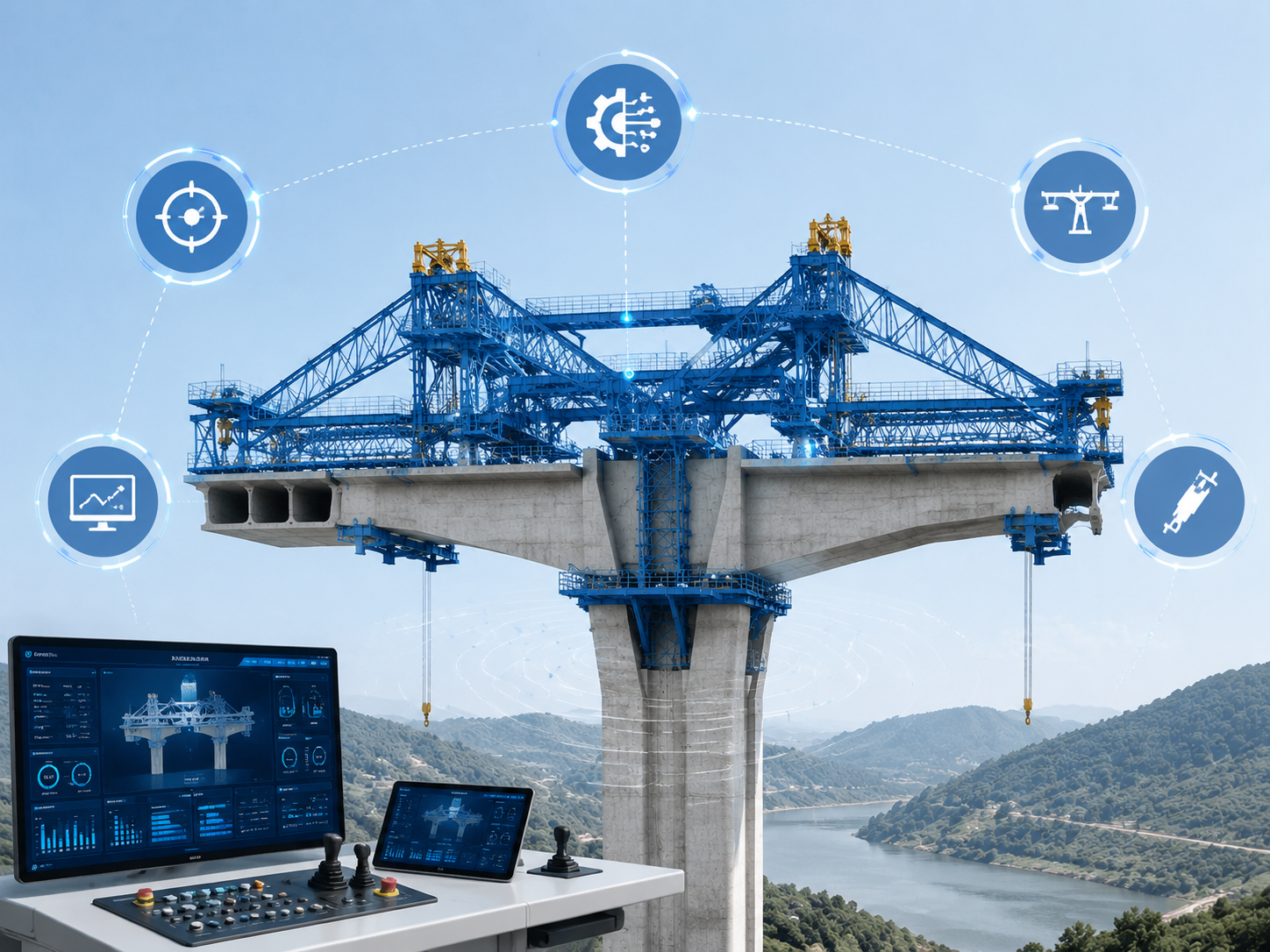 Smart Site Control